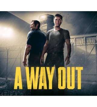 A Way Out EN /FR /ES/ PT BR Languages Only Origin Key GLOBAL